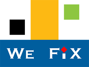 wefixmyanmar house repair logo